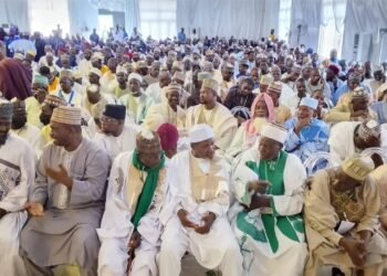 1,117 Katsina clerics endorse Tinubu’s 2027 re-election bid