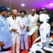 Diri unveils AI robotic tutors in Bayelsa Medical University