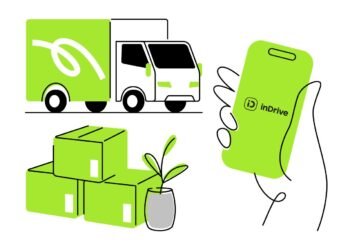inDrive.Couriers meet growing demand as apps handle 86% of Nigerian SMBs’ monthly orders