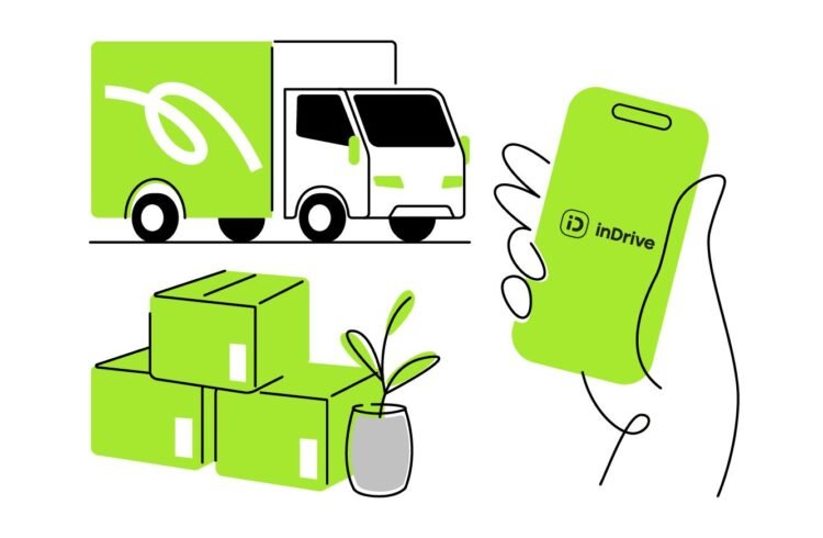 inDrive.Couriers meet growing demand as apps handle 86% of Nigerian SMBs’ monthly orders