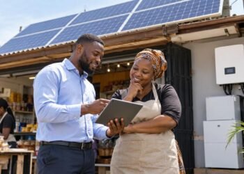 Green Energy Financing helps Nigerian SMEs cut power costs and boost productivity