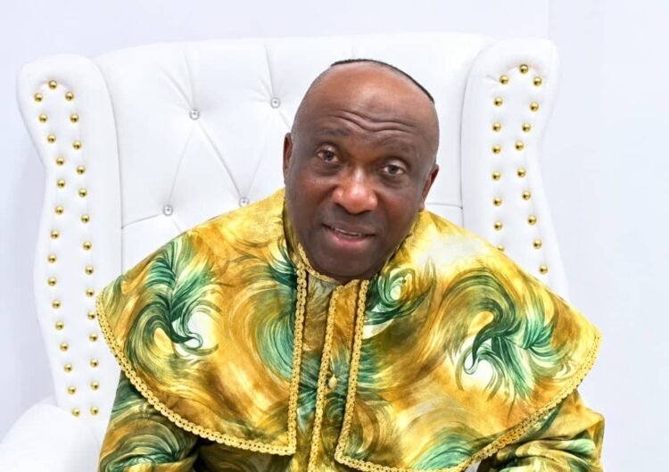 Primate Ayodele shifts focus to economic reality over rising external debts