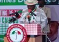 Bayelsa PDP adopts Tinubu as Rainbow Coalition’s presidential candidate