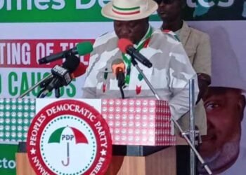 Bayelsa PDP adopts Tinubu as Rainbow Coalition’s presidential candidate