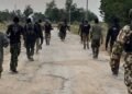 Troops kill 48 ISWAP fighters, recover 52 firearms in Borno, Yobe