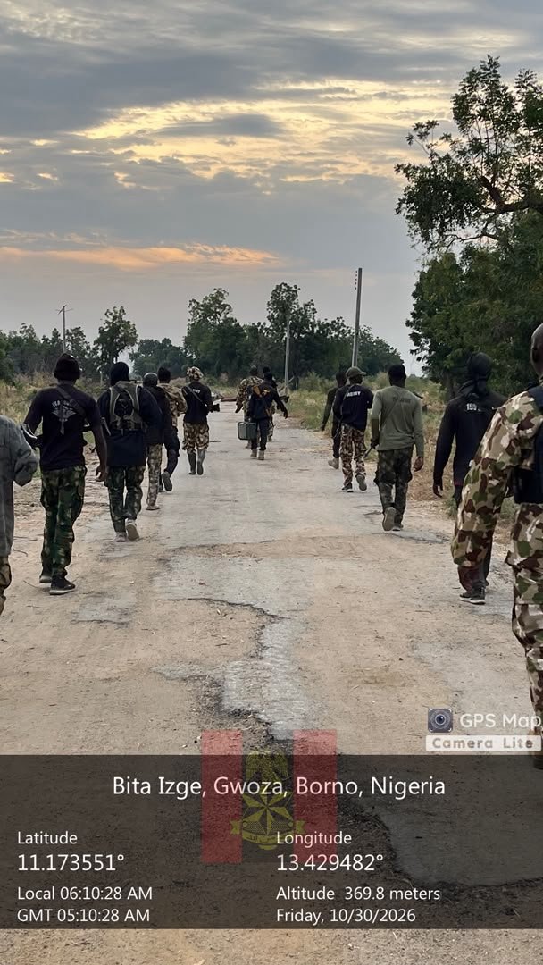 Troops kill 48 ISWAP fighters, recover 52 firearms in Borno, Yobe