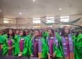 371 bag first class honours at Covenant university