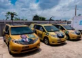 2027: D’Banj gifts Accord Reps candidate 3 campaign vehicles