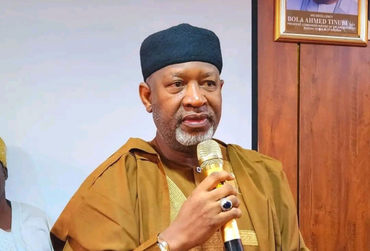 Ex-Aviation Minister, Hadi Sirika not signatory to N599M consultancy contract — witness reveals