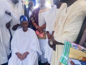 2027: Islamic council declares support for Tinubu, Hamzat