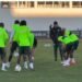 Super Eagles arrive in Russia ahead of Tuesday friendly