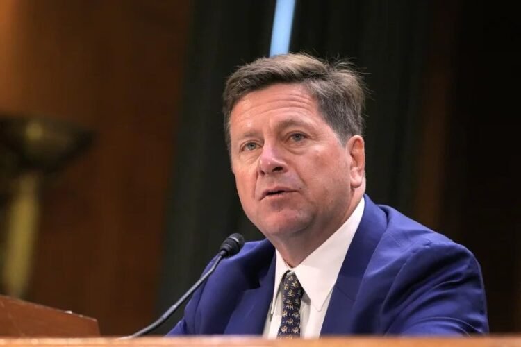 Trump appoints Jay Clayton to lead new AI task force team