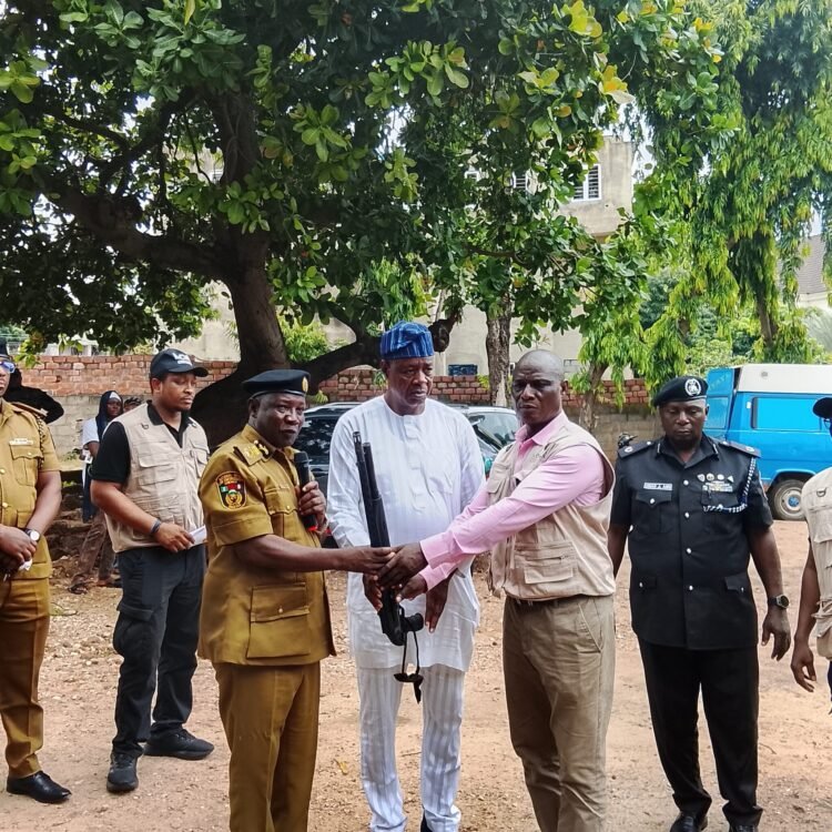NDLEA seizes over 10 tonnes illicit drugs, recovers firearms in Kogi