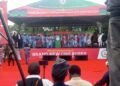 Oluremi Tinubu inaugurates 50 CNG buses, launches ₦1bn empowerment programme in Edo
