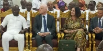 Netherlands returns Benin artefact to Nigeria after 129 years