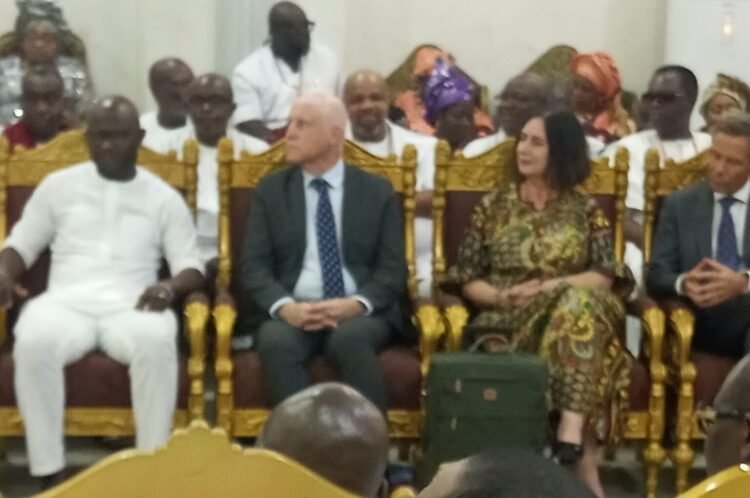 Netherlands returns Benin artefact to Nigeria after 129 years