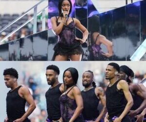 Ayra Starr becomes first African female artiste to headline NFL halftime show