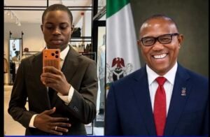 Peller announces livestream with Peter Obi