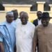Jonathan commends former deputy governors’ forum for national unity