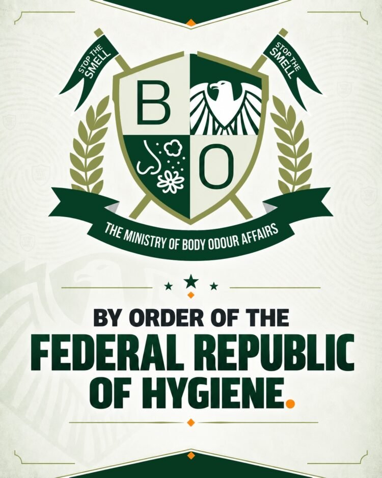 The unspoken truth about body odour: Why it’s time to have the conversation