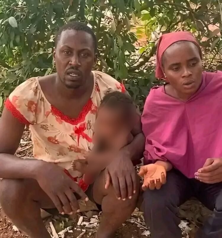 How kidnapped Kaduna couple, 6-month-old daughter regained freedom