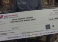 Driver borrows N3.5m to campaign for Tinubu, Senator Bamidele, Others