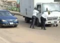 Truck kills VIO officer in Ondo