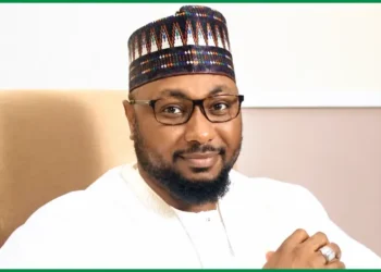 Meet Ibrahim Abdulkarim, the Campaign DG for Peter Obi