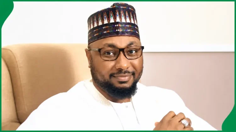Meet Ibrahim Abdulkarim, the Campaign DG for Peter Obi