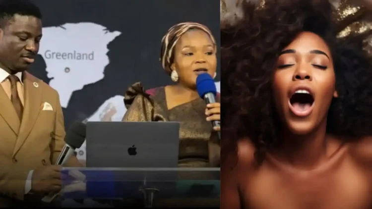 If you die without experiencing orgasm, you’ve lived a wasted life — Pastor Owolabi tells married women