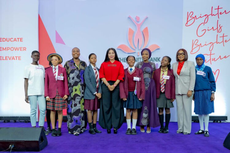 Banking on Her Tomorrow: Zenith Bank empowers 300 girls with education, knowledge and confidence