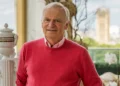 British novelist Jeffrey Archer dies at 86