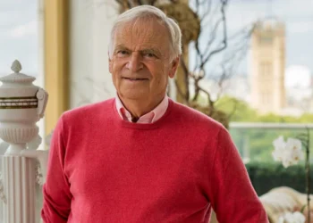 British novelist Jeffrey Archer dies at 86