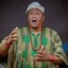 ‘I go for cancer test every five years’ – Veteran Actor, Jide Kosoko