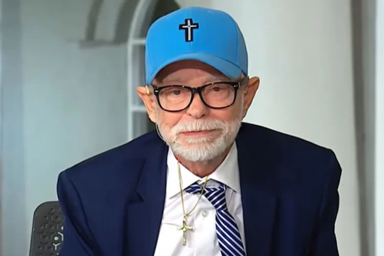 American televangelist Jim Bakker dies at 86