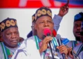 Shettima inaugurates Borno teaching hospital, mega schools
