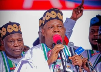 Shettima inaugurates Borno teaching hospital, mega schools