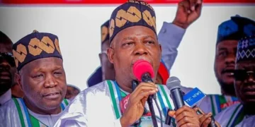 Shettima inaugurates Borno teaching hospital, mega schools