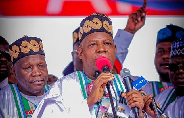 Shettima inaugurates Borno teaching hospital, mega schools