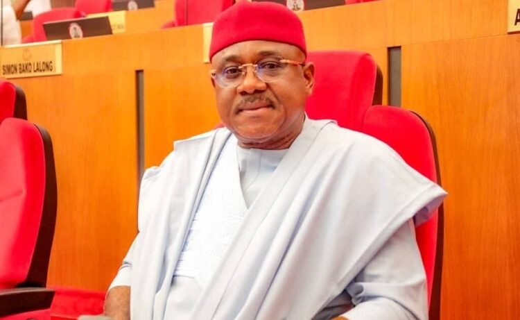 Ebonyi Senator distributes 10,000 bags of fertilizer to Ebonyi farmers