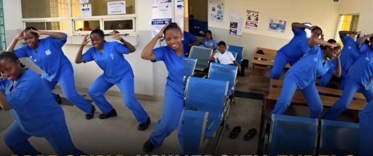 “How do I explain to my mother? expelled nursing student begs for second chance over TikTok challenge (Video)