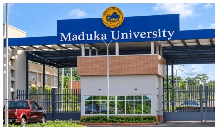 Maduka University wins 2026 South-East Business Plan competition