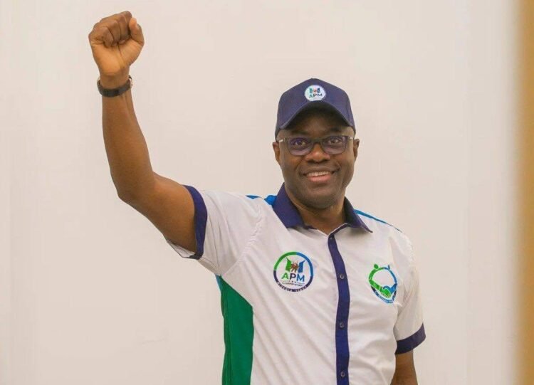 2027: APM campaign DG urges grassroot mobilisation for Makinde