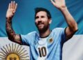 FIFA stops Argentina’s plan to retire Messi’s No. 10 shirt