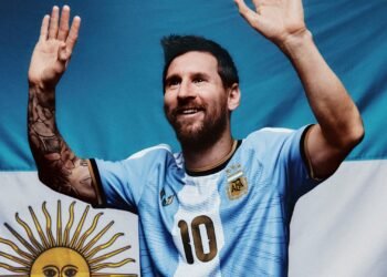 FIFA stops Argentina’s plan to retire Messi’s No. 10 shirt
