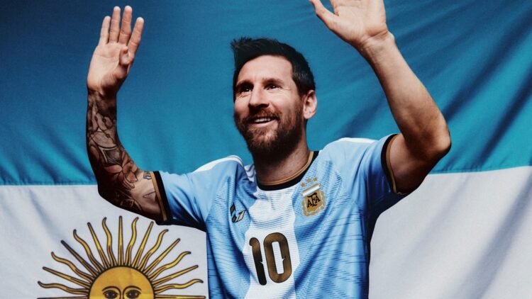 FIFA stops Argentina’s plan to retire Messi’s No. 10 shirt