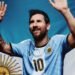 FIFA stops Argentina’s plan to retire Messi’s No. 10 shirt