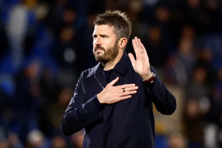 Carrick to remain as Man Utd head coach – reports