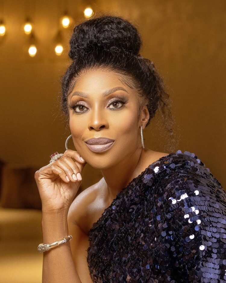 Why I can’t date younger men – Mo Abudu