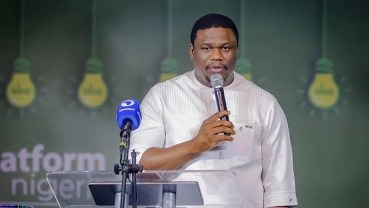 Eniolorunda becomes only African among TIME’s business, technology, AI leaders